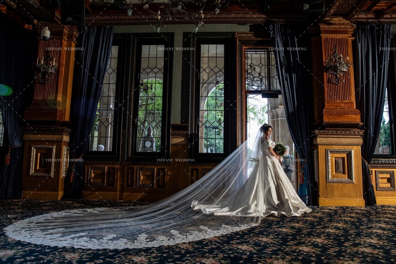老英格蘭城堡婚紗-台中帝芬妮婚紗