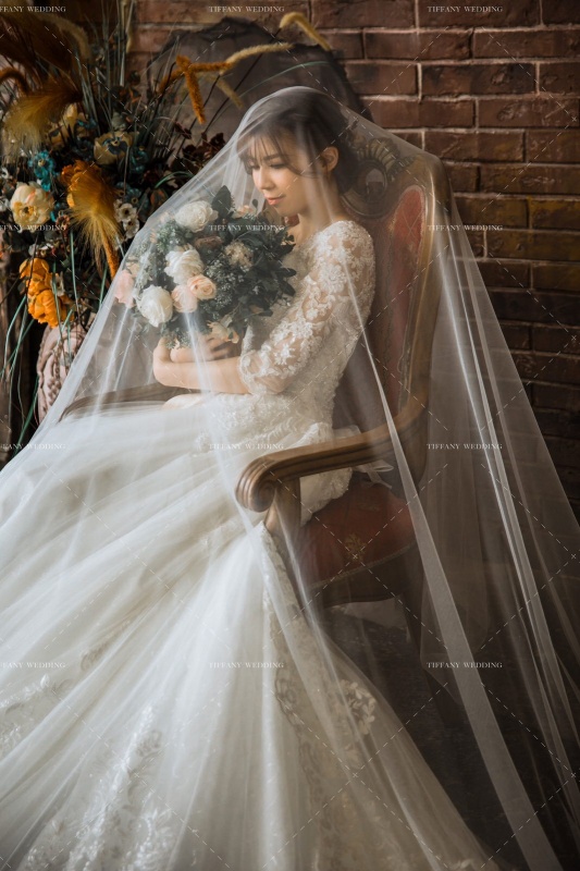 台中婚紗攝影 旅遊婚紗 婚紗旅拍 中部婚紗景點推薦 帝芬妮精品婚紗